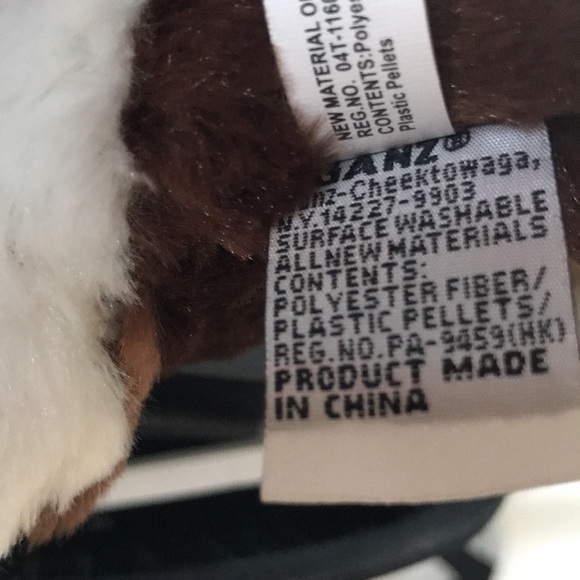 Webkinz Reindeer (HM137) - Picture 11 of 15